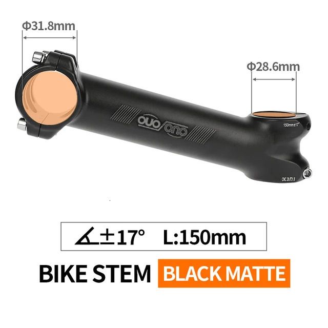 31.8x150mm Stem 17