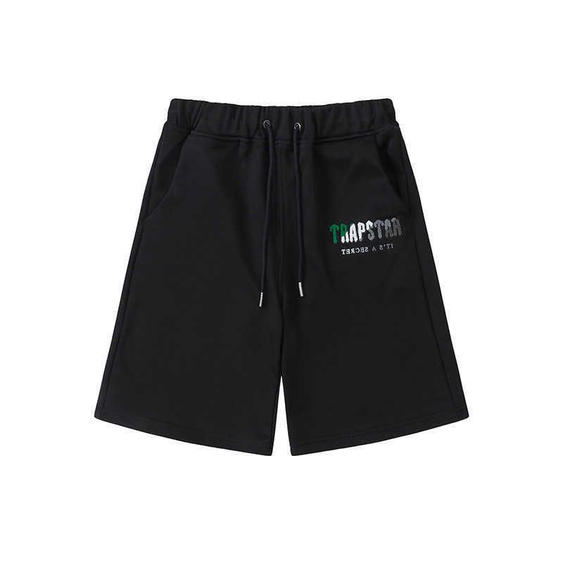 612  Black Shorts