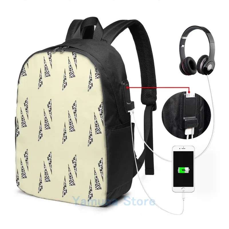 USB Backpack 17 in