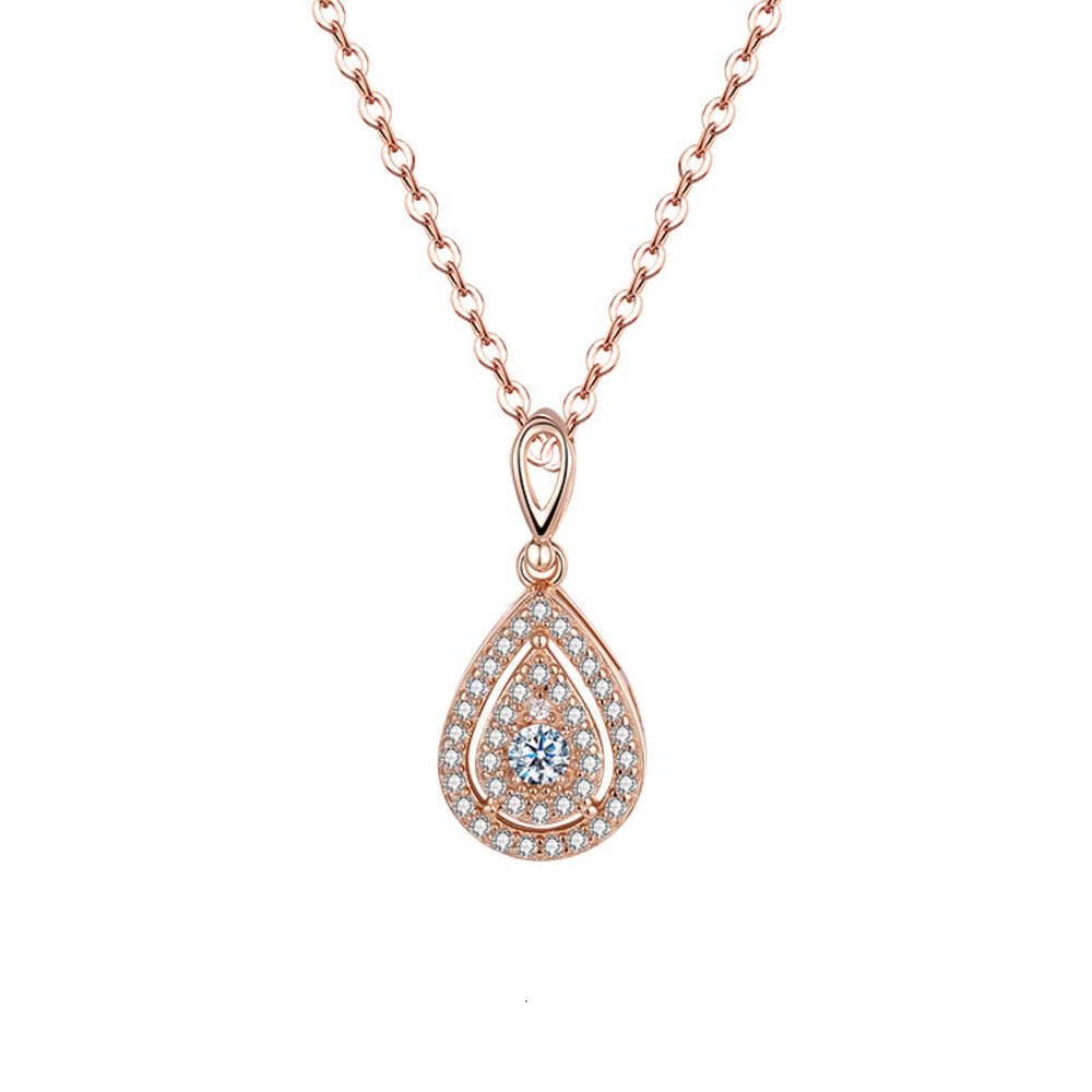 Rose Gold Plated-925 Silver