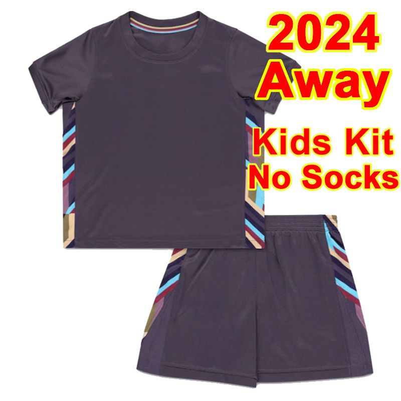 TZ20843 2024 Away No Socks