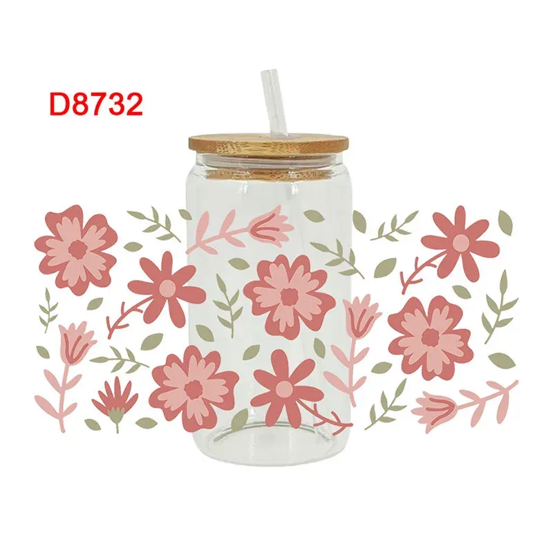 16 oz (23cmx 11cm)) D8732