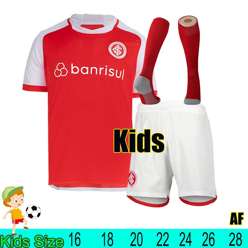 Baxiguoji 24-25 Home Kids+socks