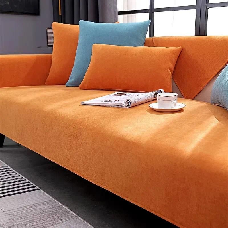 Kina 70*70 cm orange