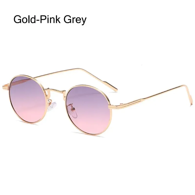 Gold-Pink Grey