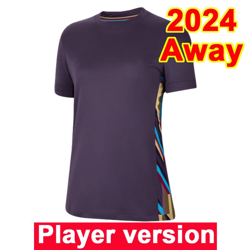 QY20823 2024 Away No Patch