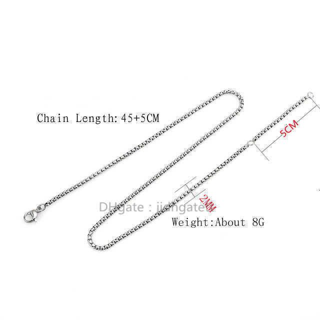 2mm only chain