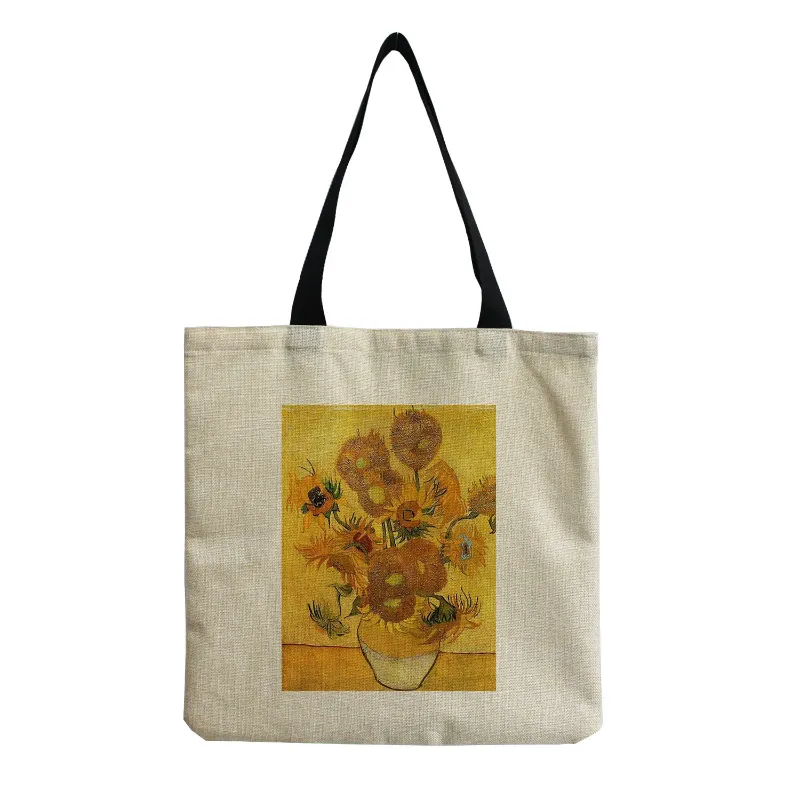 Hm0211 Sunflower Bag