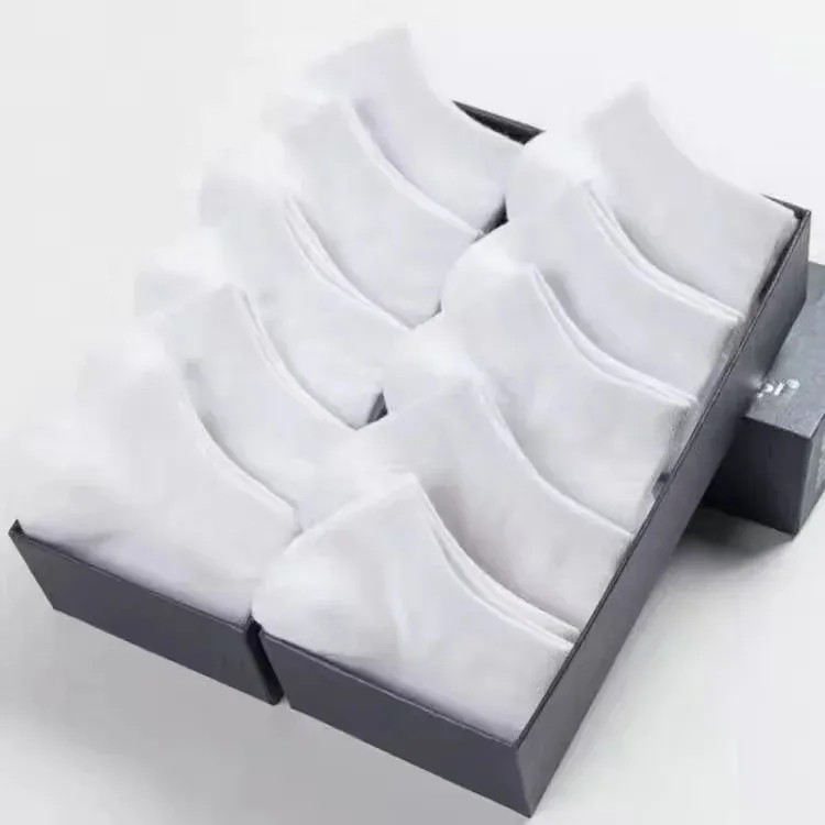 10pairs White