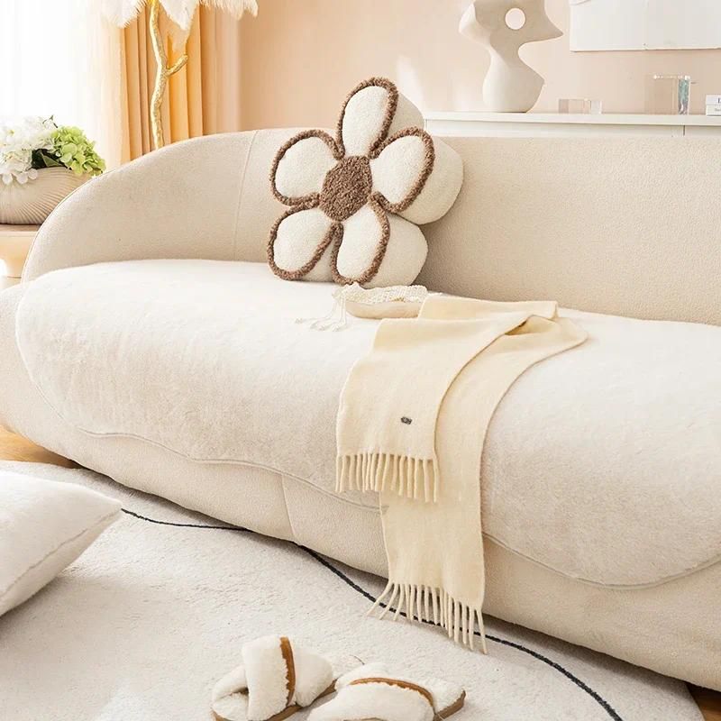 CN 1PC 30x50pillowcase Beige