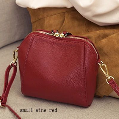 Small Wine Red