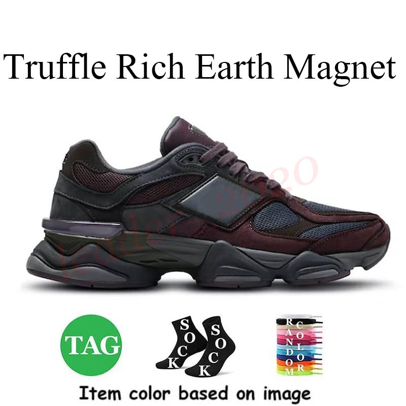 #16 Truffle Rich Earth Magnet 36-45