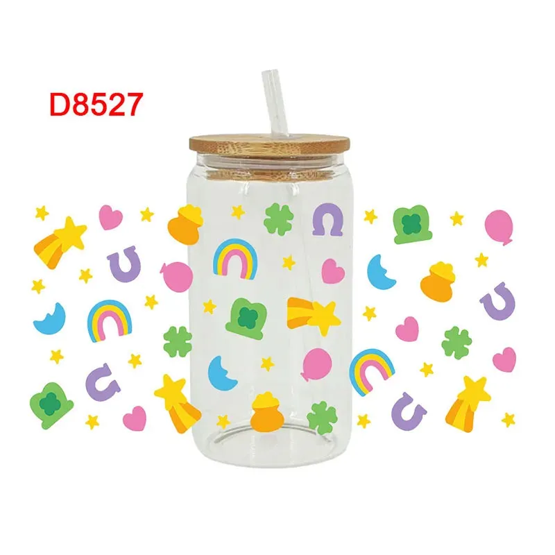 16 oz (23cmx 11cm)) D8527