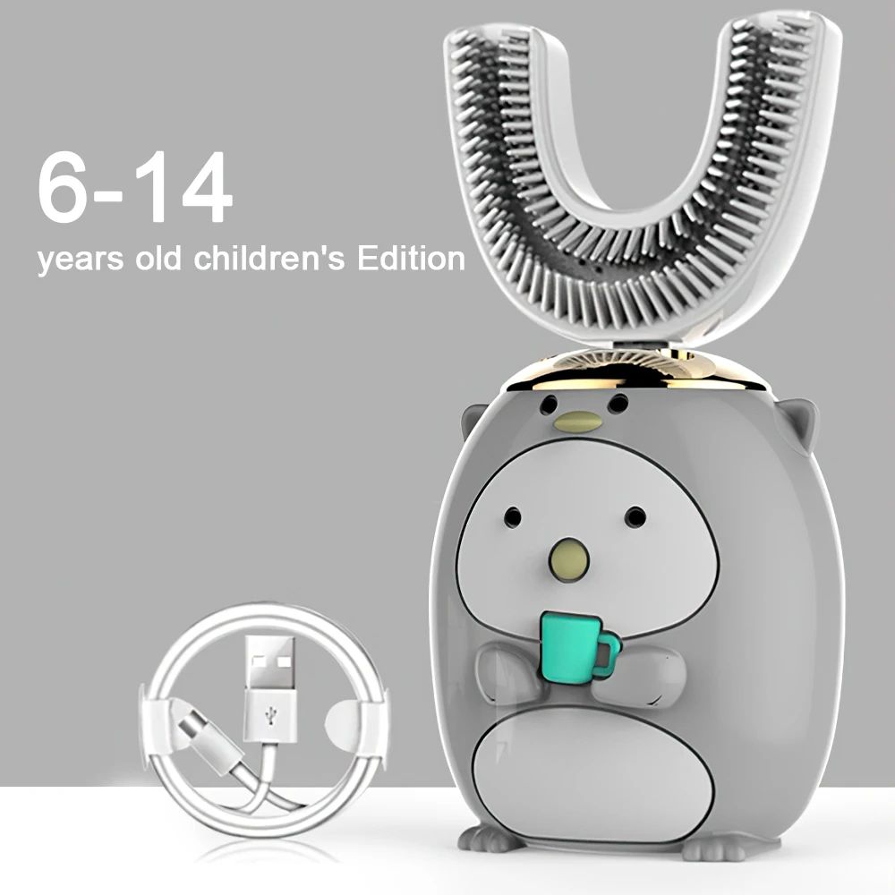 Color:6-14 years grey