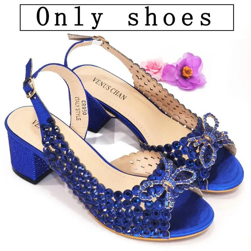 Only shoes Blue