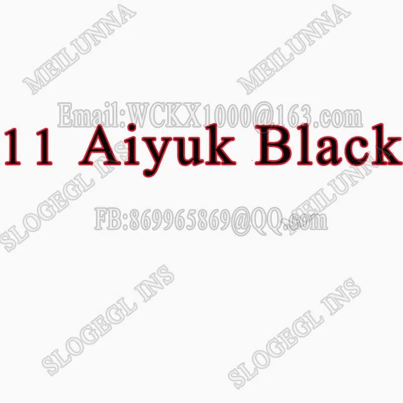 11 Aiyuk Black