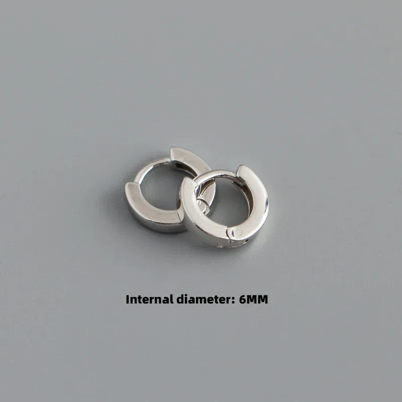 Argent de 6 mm