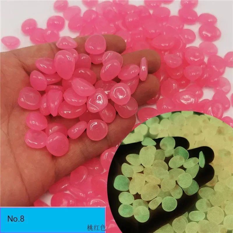 Cor: 200pcs4size: 11x13mm