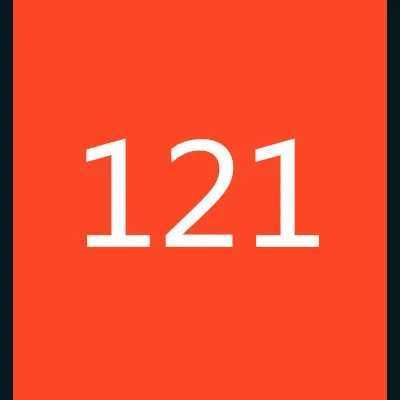 121