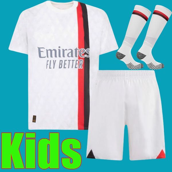 Away kids socks