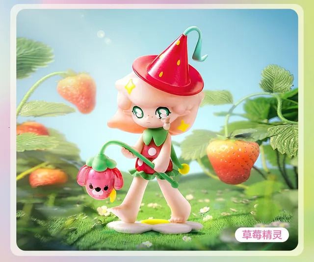 Strawberry Fairy