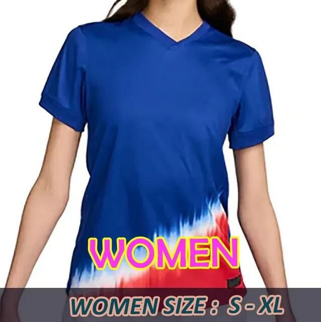 Women 2024 away