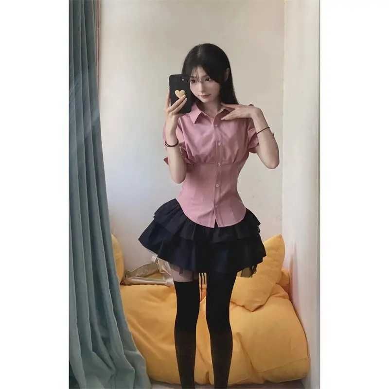 Only Pink Blouse