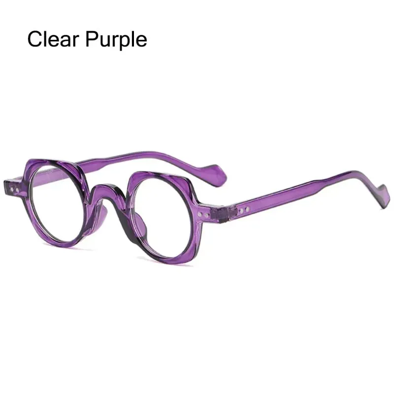 Clear Purple