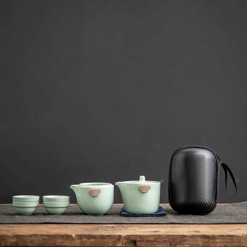 Tea Set 01