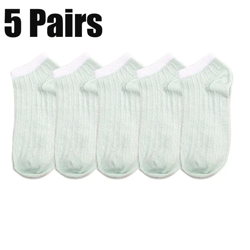 Green 5 pairs