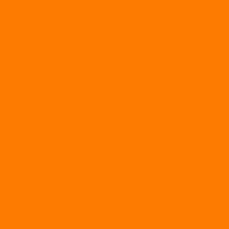 Färg: Orange 300x300x1.5mm