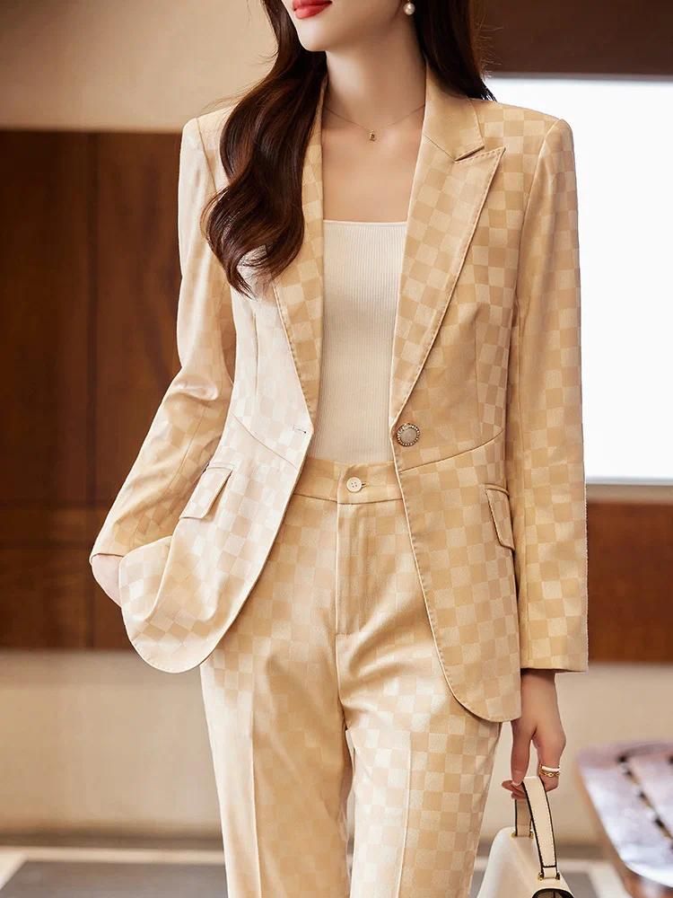 Apricot Blazer Only