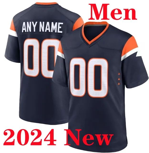 Men 2024 New Blue