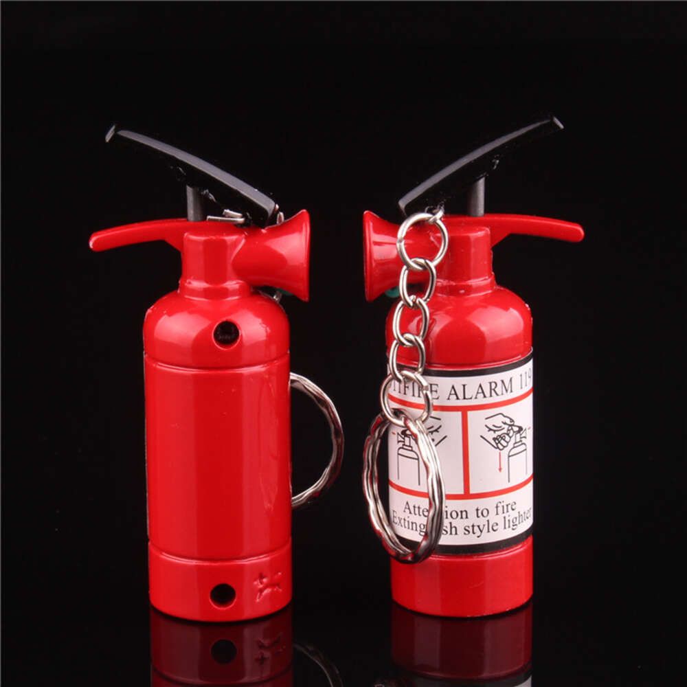 Fire extinguisher