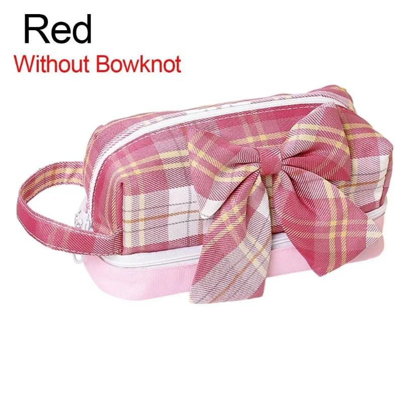 Red-no Bowknot