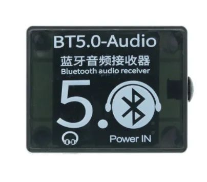 BT5.0 com estojo