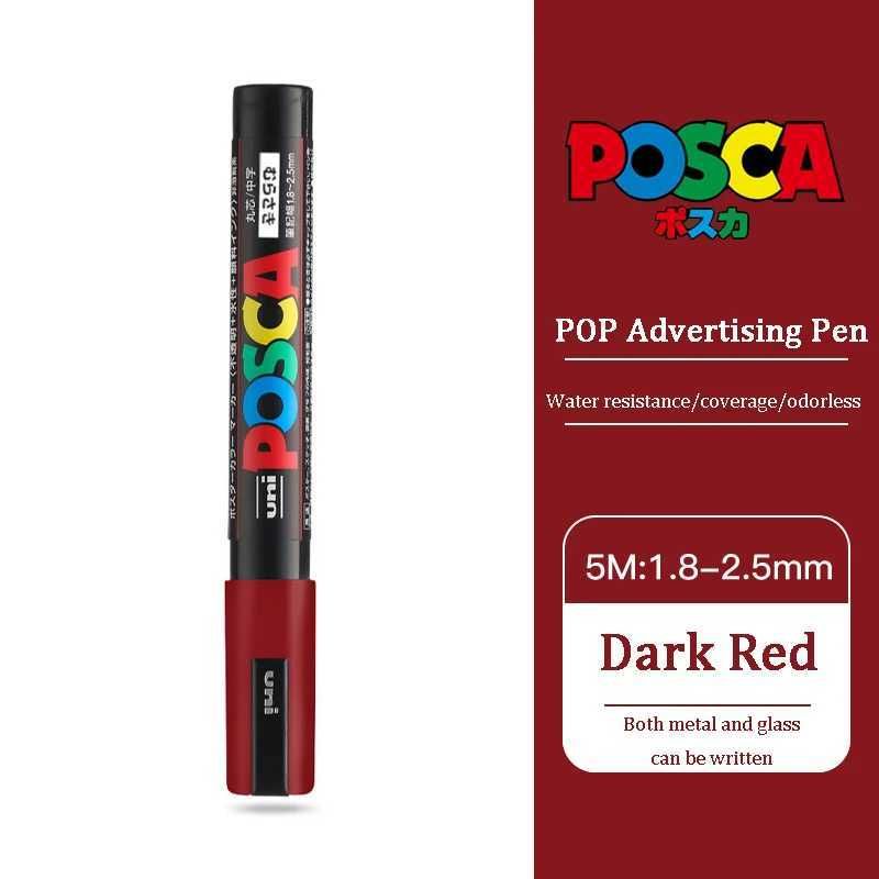 Pc-5m Dark Red