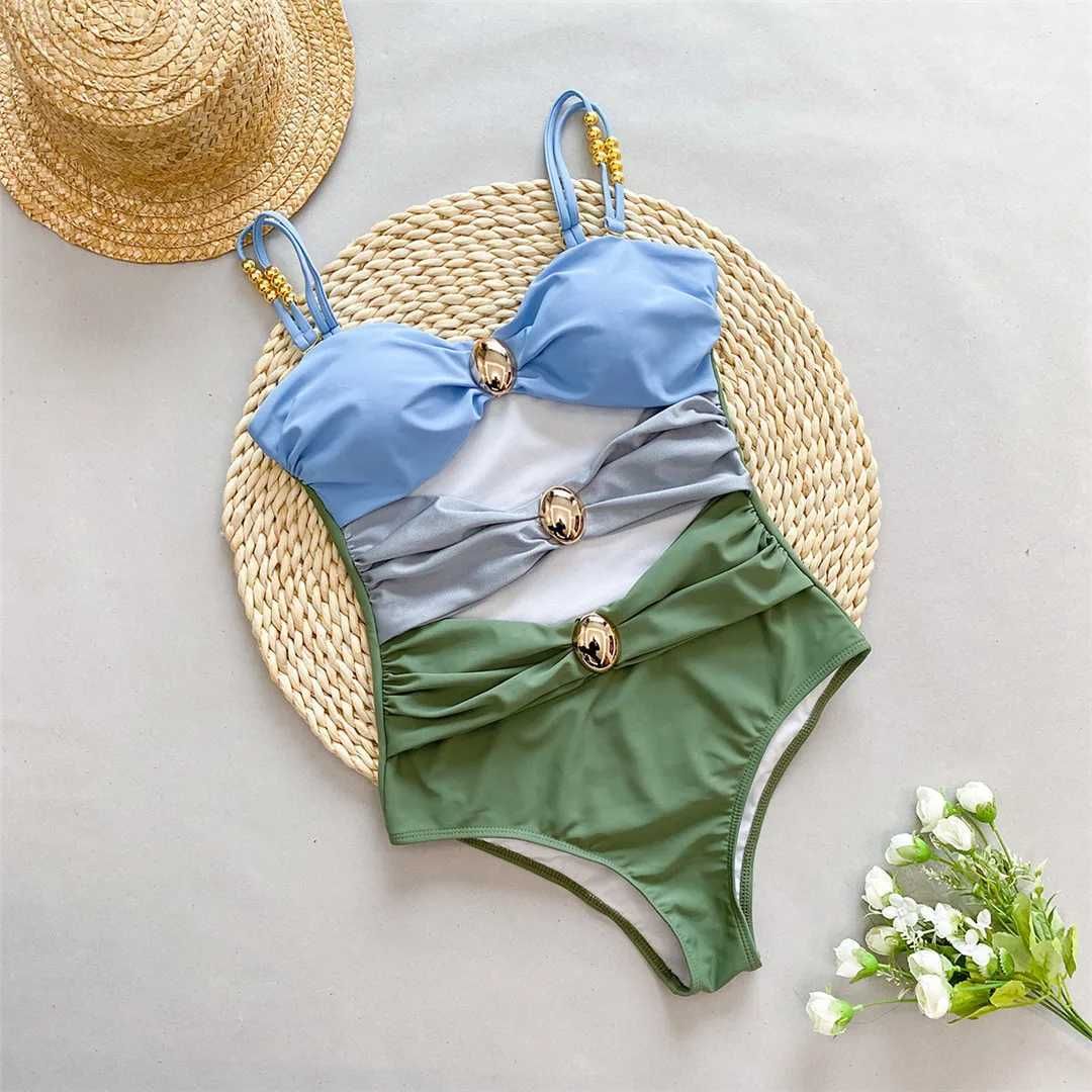 Swimsuit Green