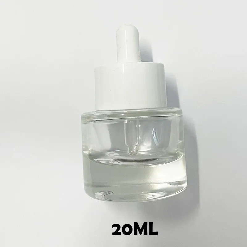 20ml Weiße Kappe