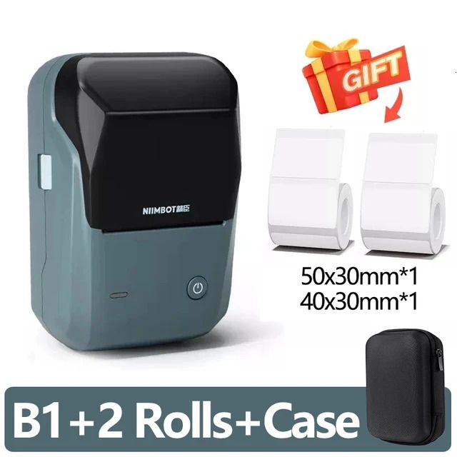 B1 Aggiungi 2rolls Case