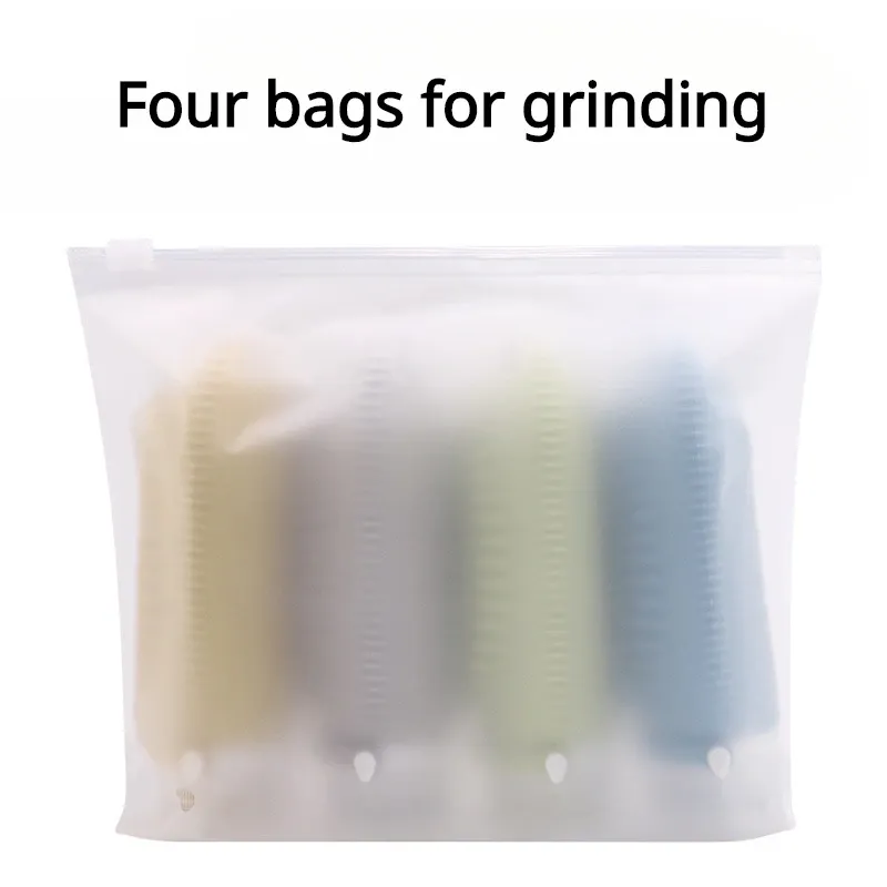 Sanding bag-4P