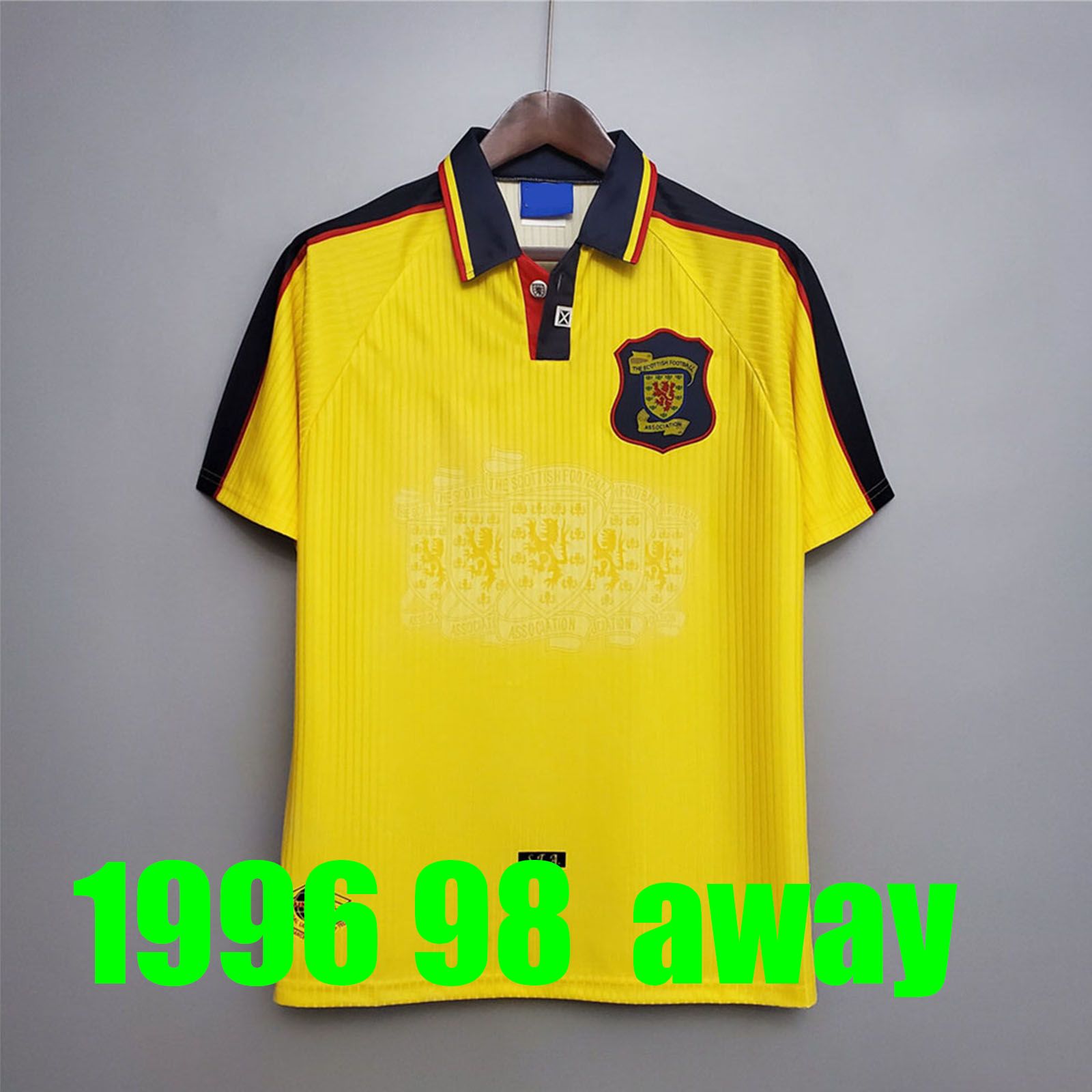 1996 98 away