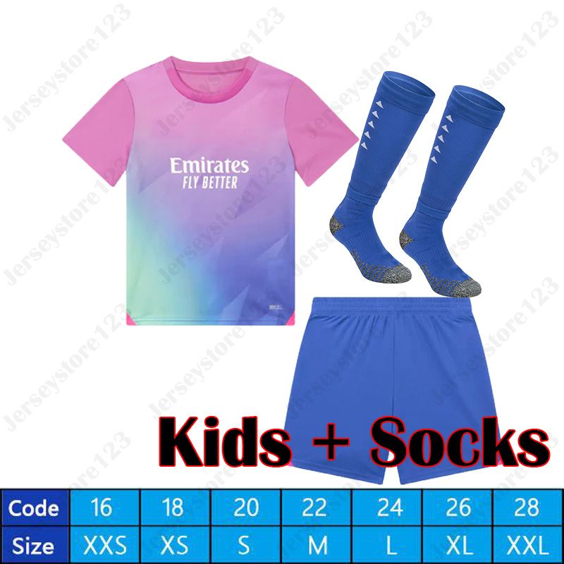 Third kids socks