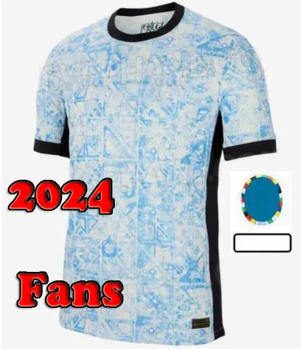 2024 Away Patch