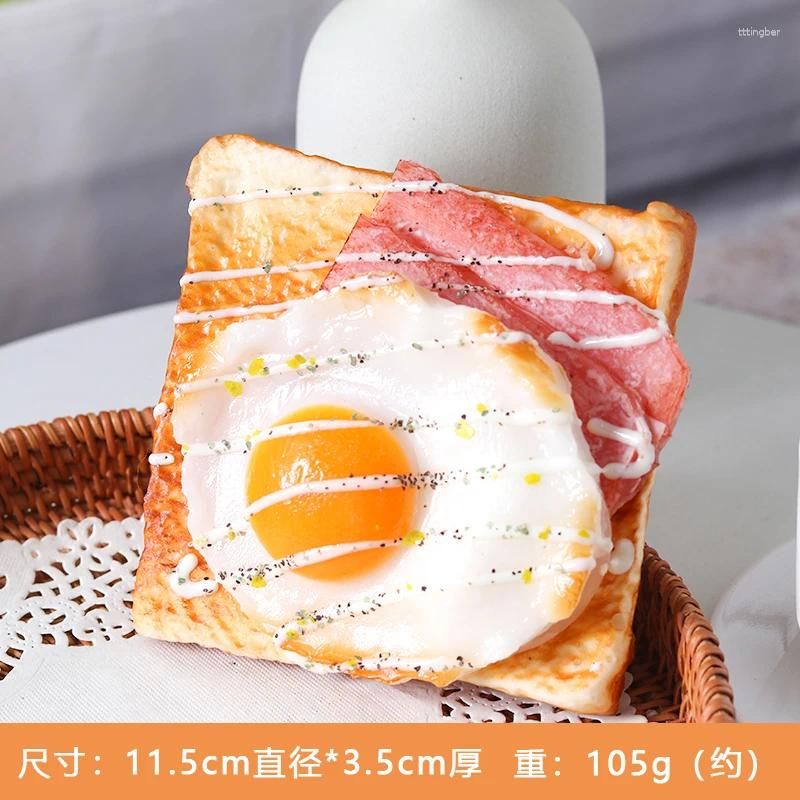 Egg toast