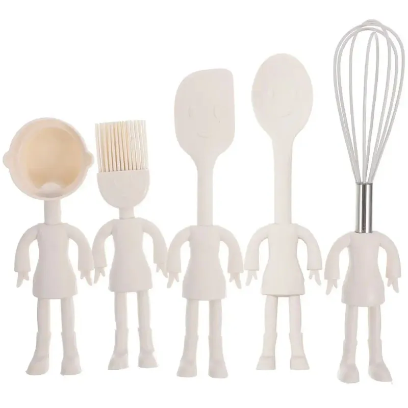 Ensemble de cuisson en silicone