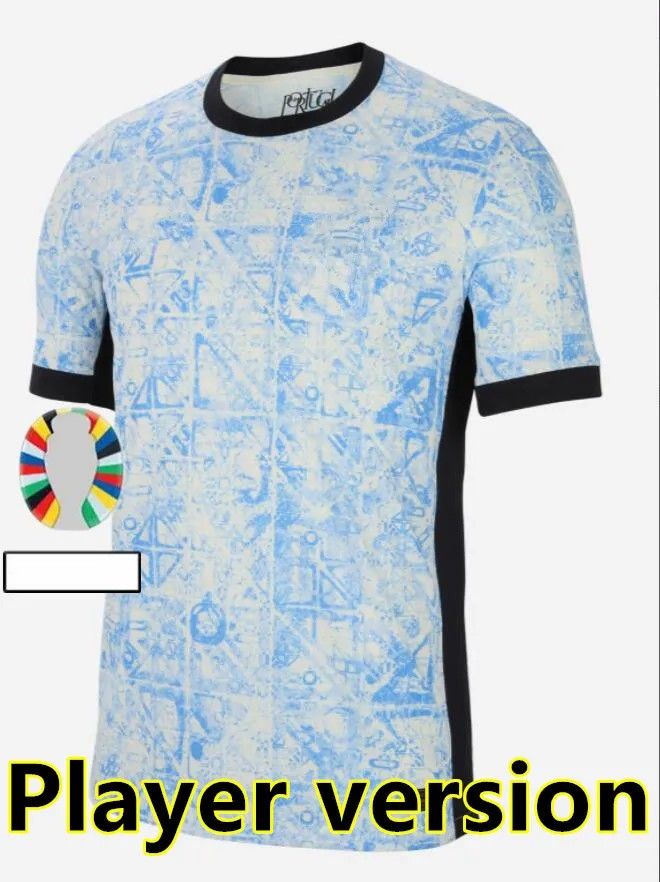 Away Player Version 2024 Euro