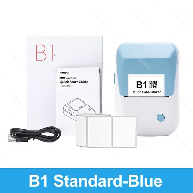B1-printerblauw