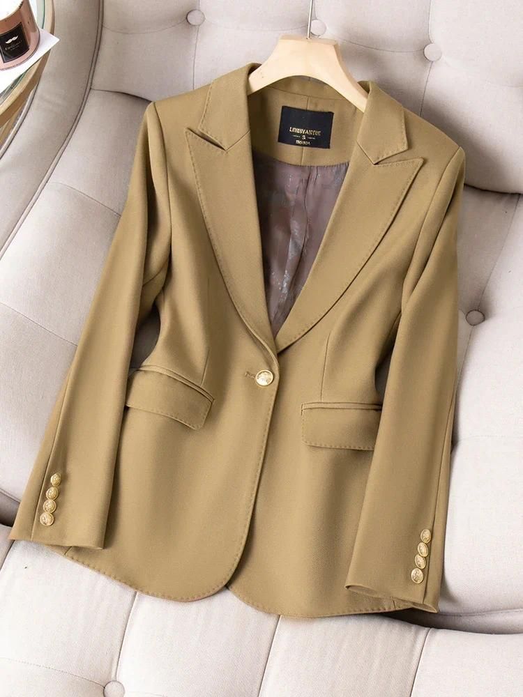 Khaki Blazer