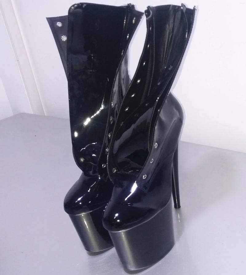 17CM black